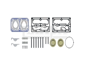 4127049392-VOLVO-REPAIR KIT (COMPRESSOR)